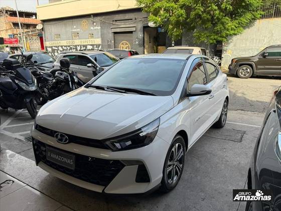 HYUNDAI HB20S 1.0 TGDI FLEX PLATINUM SAFETY AUTOMÁTICO HYUNDAI HB20S 1.0 TGDI FLEX PLATINUM SAFETY AUTOMÁTICO